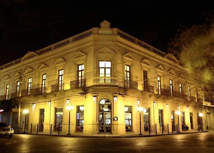 San Pedro Palace Hotel