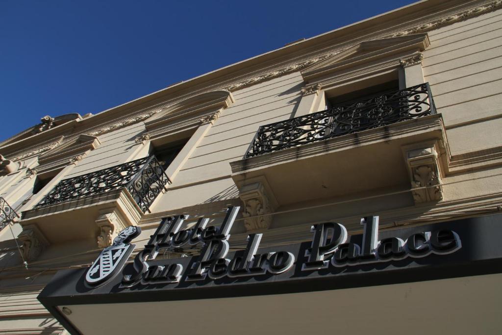 San Pedro Palace Hotel